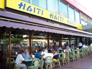 Restaurant El Haiti - Lima, Peru