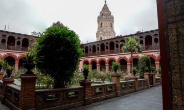 Lima's Historic Center 